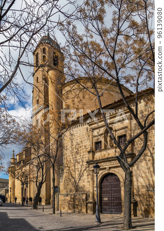Holy Chapel of the Saviour, Ubeda, Spain Holy Chapel of the Saviour, Ubeda, Spain 96139080
