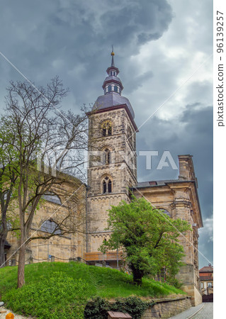 St. Stephan's Church, Bamberg, Germany St. Stephan's Church, Bamberg, Germany 96139257
