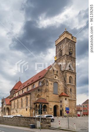Church of Our Lady, Bamberg, Germany Church of Our Lady, Bamberg, Germany 96139265