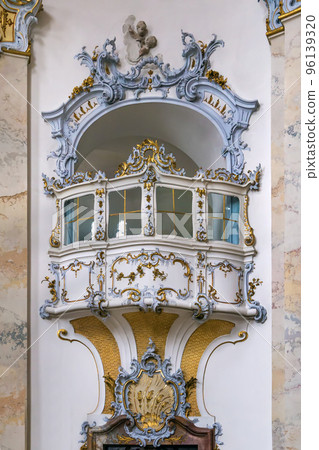 The Basilica of the Fourteen Holy Helpers, Germany 96139320