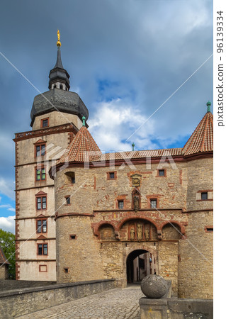 Marienberg Fortress, Wurzburg, Germany Marienberg Fortress, Wurzburg, Germany 96139334