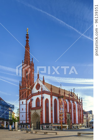 Marienkapelle, Wurzburg, Germany Marienkapelle, Wurzburg, Germany 96139351