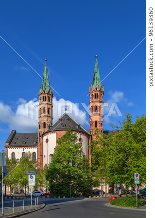 Wurzburg Cathedral, Germany Wurzburg Cathedral, Germany 96139360