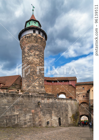 Sinwell Tower, Nuremberg, Germany 96139511
