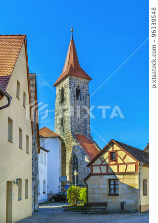 St. Leonhard Church, Lauf an der Pegnitz , Germany St. Leonhard Church, Lauf an der Pegnitz , Germany 96139548