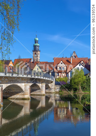 View of Lauf an der Pegnitz, Germany View of Lauf an der Pegnitz, Germany 96139554