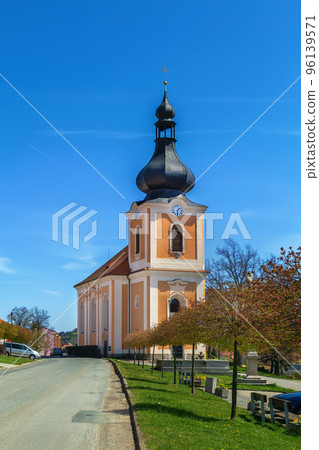 Church of St. Jacob, Kladruby, Czech republic 96139571