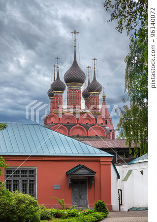 Church of the Epiphany, Yaroslavl, Russia Church of the Epiphany, Yaroslavl, Russia 96140072