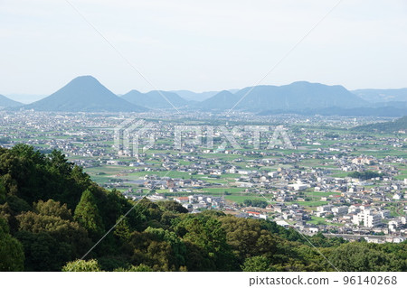 Konpiragu神社是位於山上的神社。 96140268