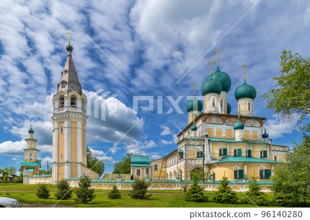 Resurrection Cathedral, Tutayev, Russia 96140280