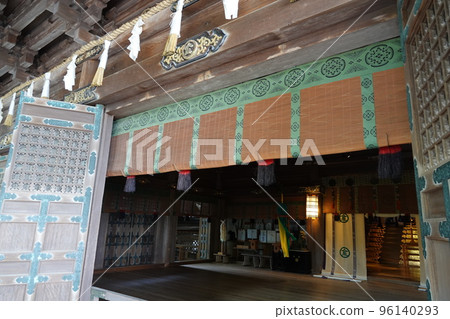 Konpiragu神社是位於山上的神社。 Konpiragu神社是位於山上的神社。 96140293
