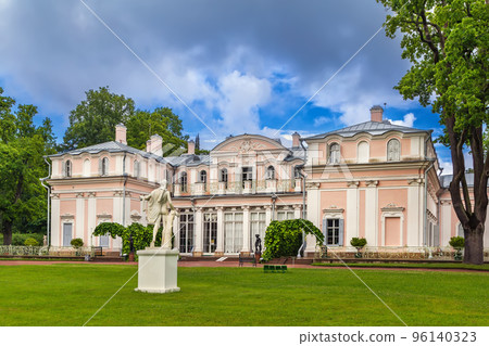 Chinese Palace in Oranienbaum, Russia 96140323
