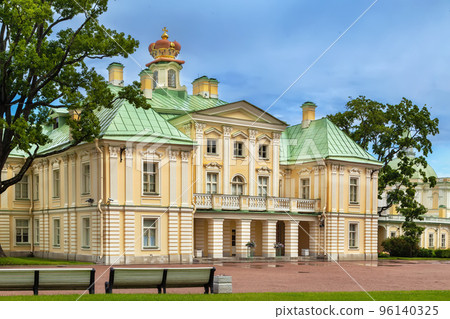 Grand Menshikov Palace, Oranienbaum, Russia Grand Menshikov Palace, Oranienbaum, Russia 96140325
