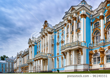Catherine Palace, Tsarskoye Selo, Russia 96140331