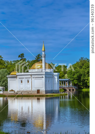 Turkish bath, Tsarskoye Selo, Russia Turkish bath, Tsarskoye Selo, Russia 96140339
