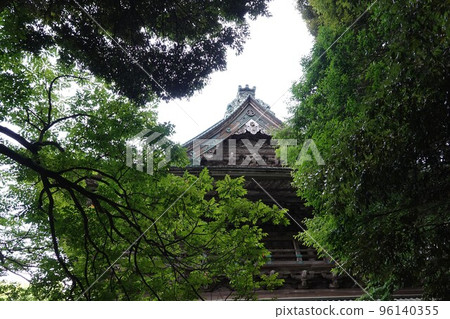 Konpiragu Shrine is a shrine located on Mt. Konpiragu Shrine is a shrine located on Mt. 96140355