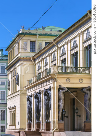 New Hermitage, Saint Petersburg, Russia 96140366