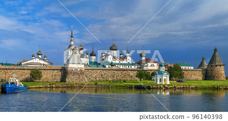 Solovetsky Monastery, Russia 96140398