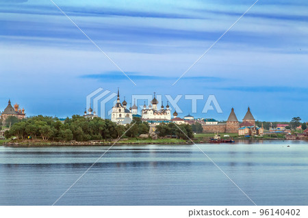 Solovetsky Monastery, Russia 96140402