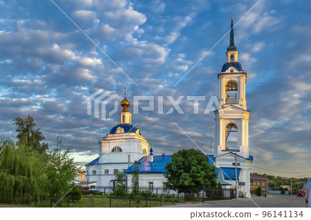 Church of the Annunciation of the Blessed Virgin, Kineshma, Russia Church of the Annunciation of the Blessed Virgin, Kineshma, Russia 96141134