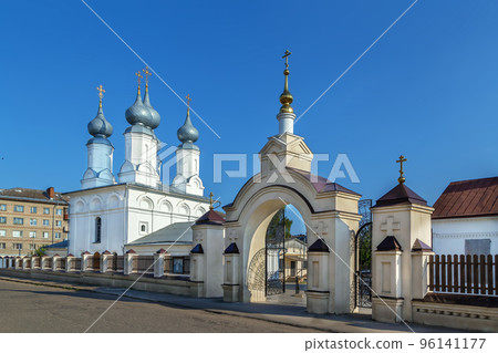 Church of the Nativity in Yuryev-Polsky, Russia 96141177