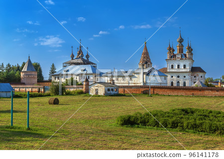 Yuryev-Polsky Kremlin, Russia 96141178