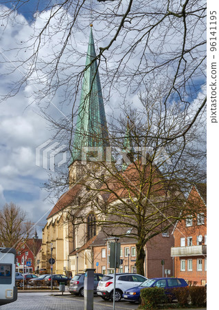 St. Remigius church, Borken, Germany 96141195