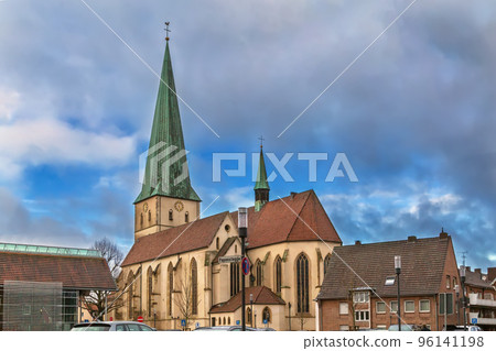 St. Remigius church, Borken, Germany 96141198