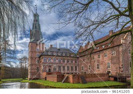 Raesfeld Castle, Germany Raesfeld Castle, Germany 96141205
