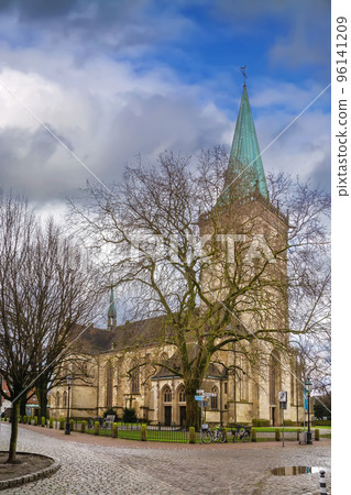 St. Felizitas church, Ludinghausen, Germany St. Felizitas church, Ludinghausen, Germany 96141209