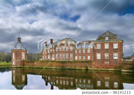 Nordkirchen palace, Germany Nordkirchen palace, Germany 96141213