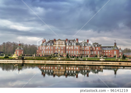 Nordkirchen palace, Germany Nordkirchen palace, Germany 96141219