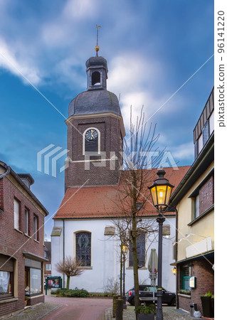 St. Mauritius church, Nordkirchen, Germany St. Mauritius church, Nordkirchen, Germany 96141220