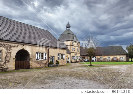 Westerwinkel Castle, Germany 96141258