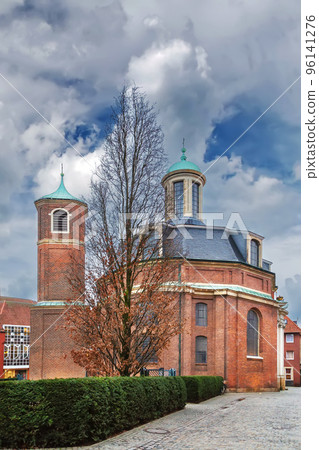 Church of St. Clement, Munster, Germany Church of St. Clement, Munster, Germany 96141276