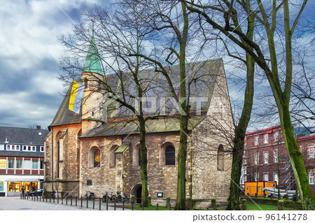 St. Servatii Church, Munster, Germany St. Servatii Church, Munster, Germany 96141278