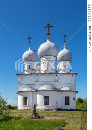 Cathedral of the Transfiguration in Belozersk, Russia Cathedral of the Transfiguration in Belozersk, Russia 96141279