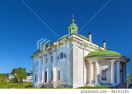 Goritsky Monastery, Russia 96141293
