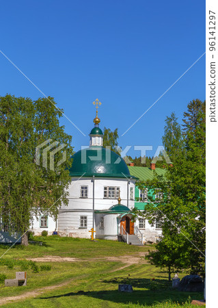 Goritsky Monastery, Russia 96141297