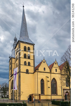 St. Nicholas Church, Lemgo, Germany St. Nicholas Church, Lemgo, Germany 96141298
