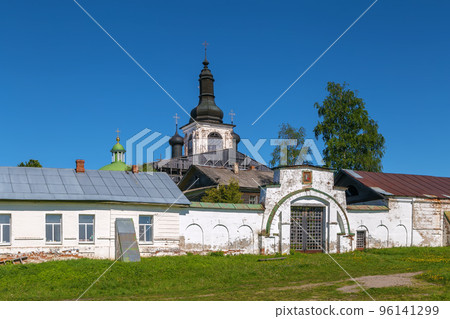 Goritsky Monastery, Russia 96141299