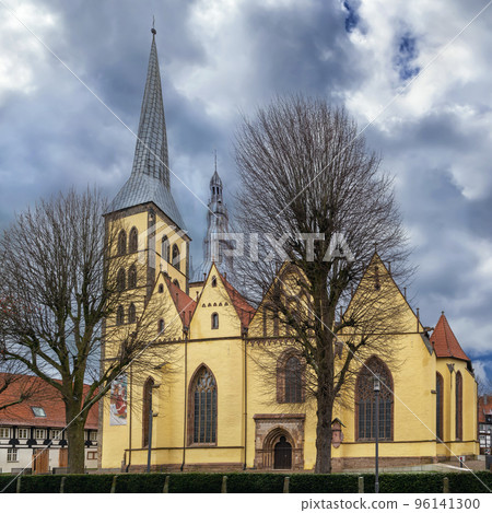 St. Nicholas Church, Lemgo, Germany St. Nicholas Church, Lemgo, Germany 96141300