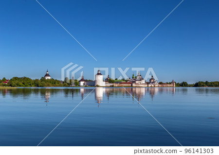 Kirillo-Belozersky Monastery, Russia Kirillo-Belozersky Monastery, Russia 96141303