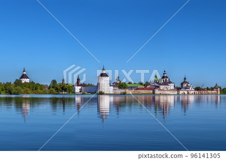 Kirillo-Belozersky Monastery, Russia Kirillo-Belozersky Monastery, Russia 96141305