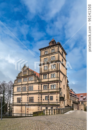 Brake castle, Lemgo, Germany Brake castle, Lemgo, Germany 96141308
