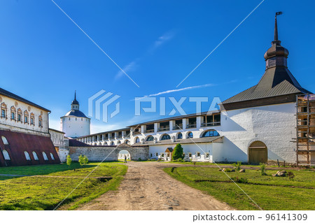 Kirillo-Belozersky Monastery, Russia 96141309
