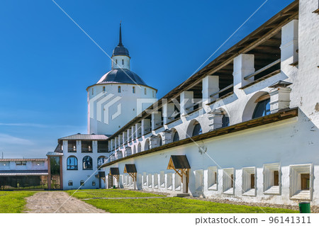 Kirillo-Belozersky Monastery, Russia Kirillo-Belozersky Monastery, Russia 96141311