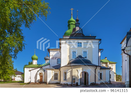 Kirillo-Belozersky Monastery, Russia Kirillo-Belozersky Monastery, Russia 96141315