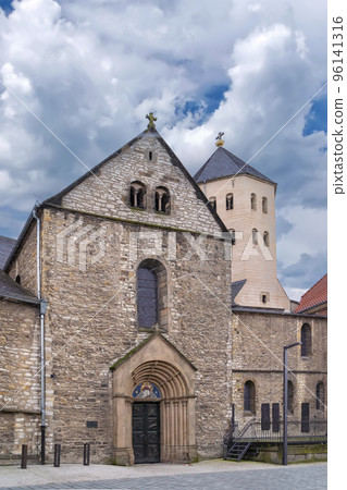 St. Ulrich Church, Paderborn, Germany St. Ulrich Church, Paderborn, Germany 96141316