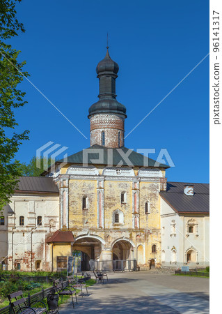 Kirillo-Belozersky Monastery, Russia Kirillo-Belozersky Monastery, Russia 96141317